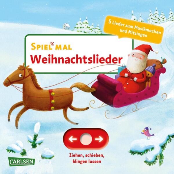 Bild zu Spiel mal - Weihnachtslieder