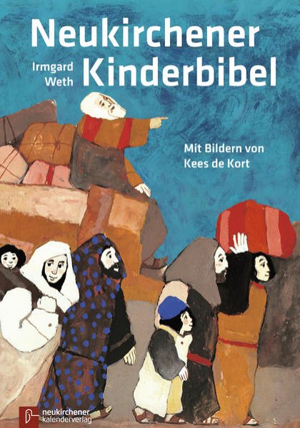 Bild zu Neukirchener Kinderbibel