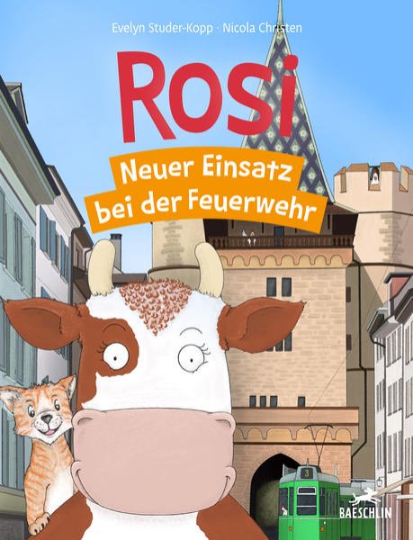 Bild zu Rosi