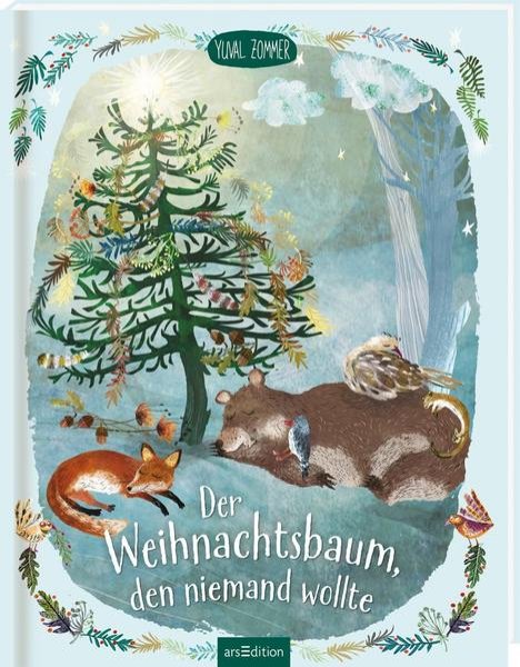 Bild zu Der Weihnachtsbaum, den niemand wollte