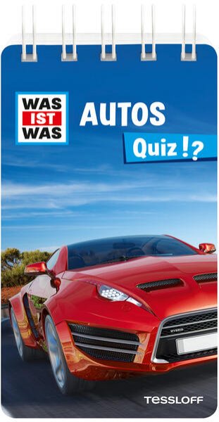 Bild zu WAS IST WAS Quiz Autos