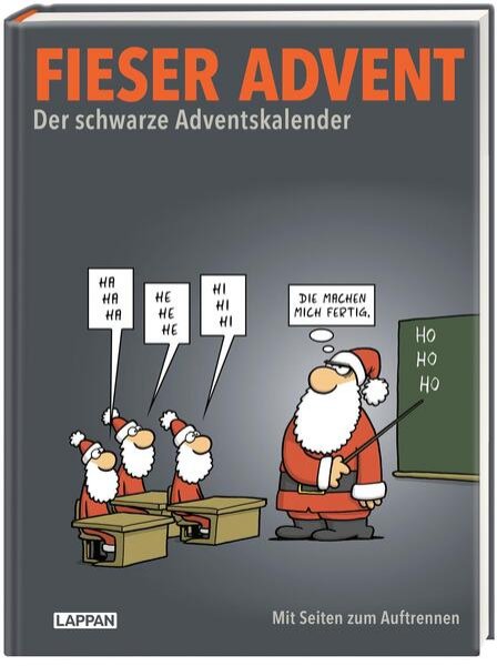 Bild zu Fieser Advent