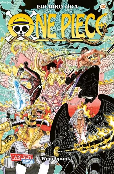 Bild zu One Piece 102