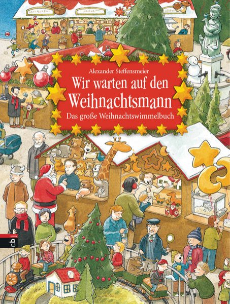 Bild zu Wir warten auf den Weihnachtsmann