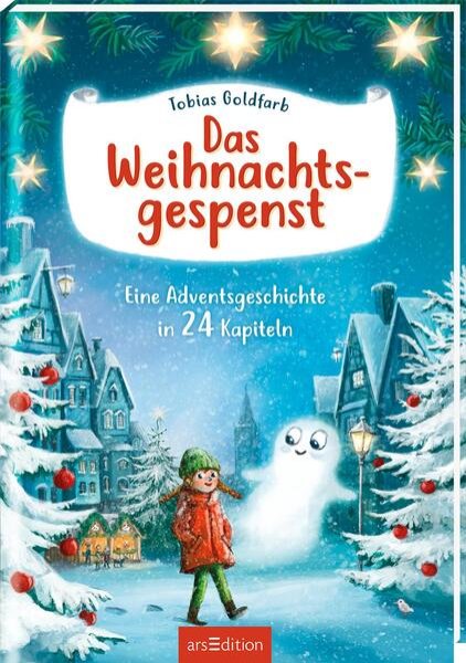 Bild zu Das Weihnachtsgespenst