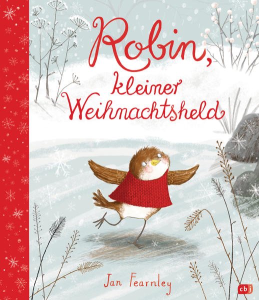 Bild zu Robin, kleiner Weihnachtsheld