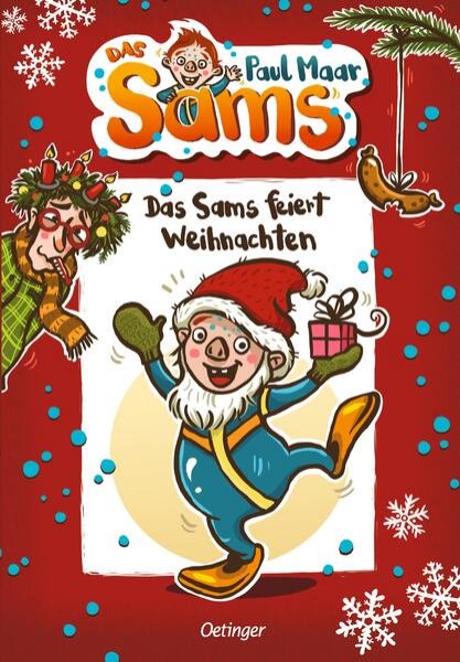 Bild zu Das Sams 9. Das Sams feiert Weihnachten