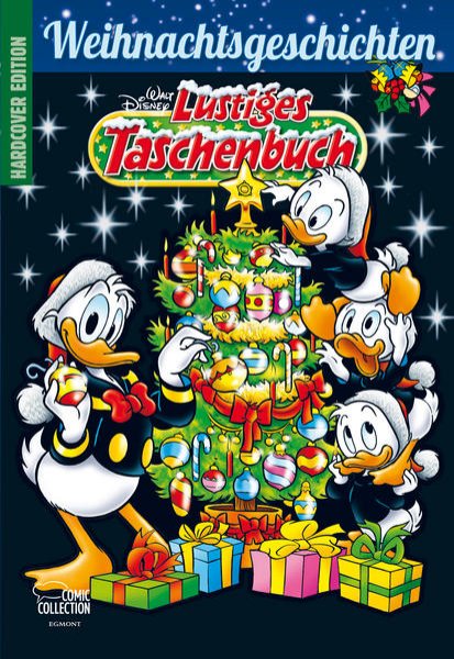 Bild zu Lustiges Taschenbuch Weihnachtsgeschichten 09