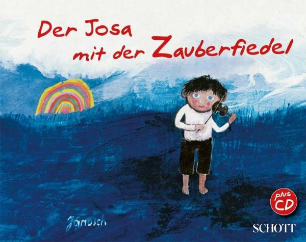 Bild zu Der Josa mit der Zauberfiedel