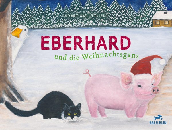 Bild zu Eberhard und die Weihnachtsgans