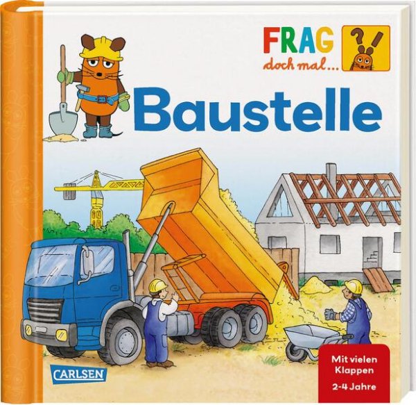 Bild zu Frag doch mal ... die Maus: Baustelle