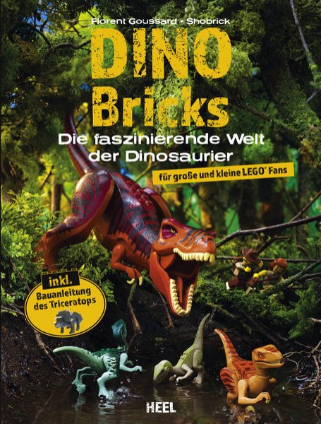 Bild zu Dino Bricks