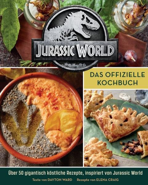 Bild zu Jurassic World: Das offizielle Kochbuch