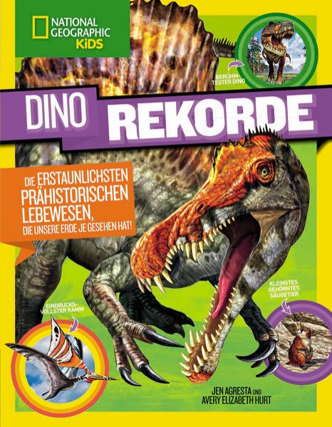 Bild zu Dino Rekorde