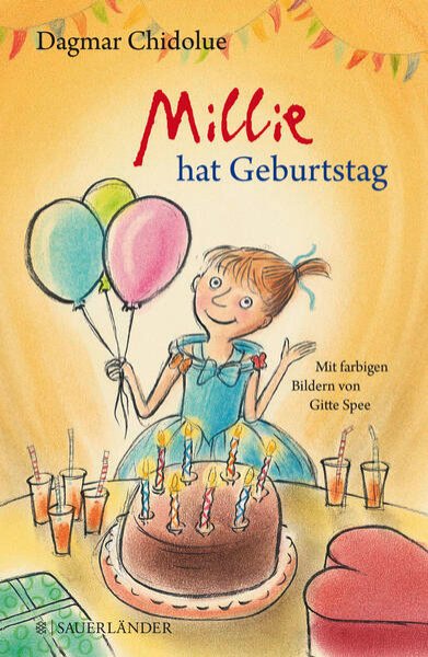 Bild zu Millie hat Geburtstag