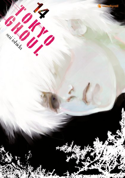 Bild zu Tokyo Ghoul 14