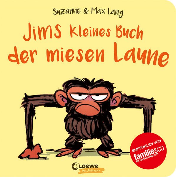 Bild zu Jims kleines Buch der miesen Laune