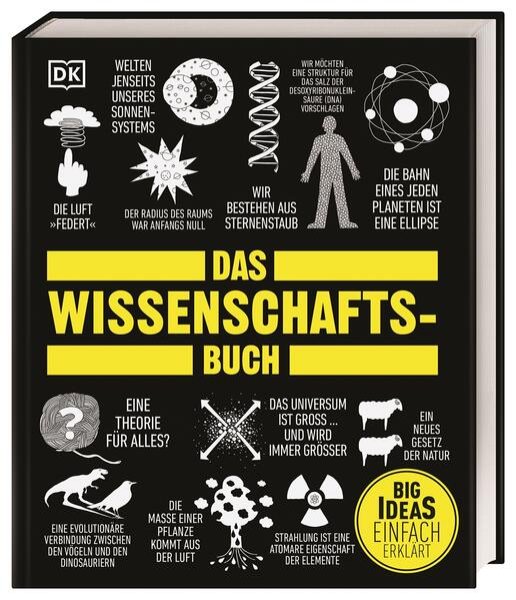 Bild zu Big Ideas. Das Wissenschafts-Buch