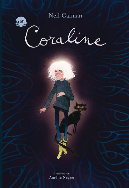 Bild zu Coraline