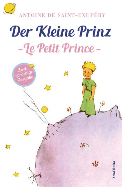 Bild zu Der Kleine Prinz / Le Petit Prince