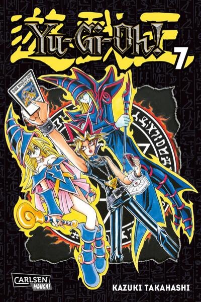 Bild zu Yu-Gi-Oh! Massiv 7