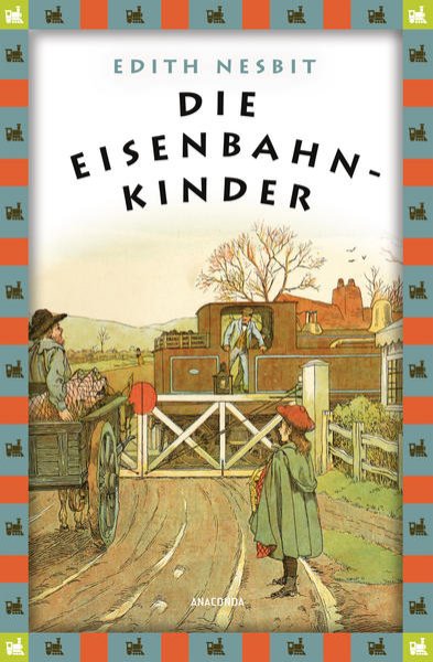 Bild zu Edith Nesbit, Die Eisenbahnkinder