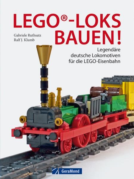 Bild zu LEGO®-Loks bauen!