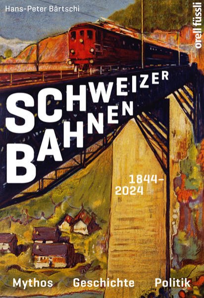 Bild zu Schweizer Bahnen