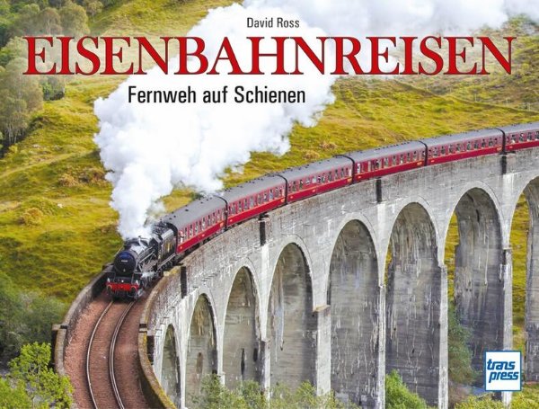 Bild zu Eisenbahnreisen