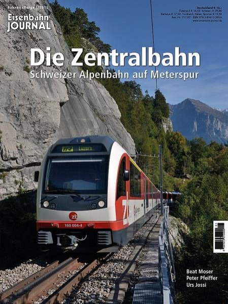 Bild zu Die Zentralbahn