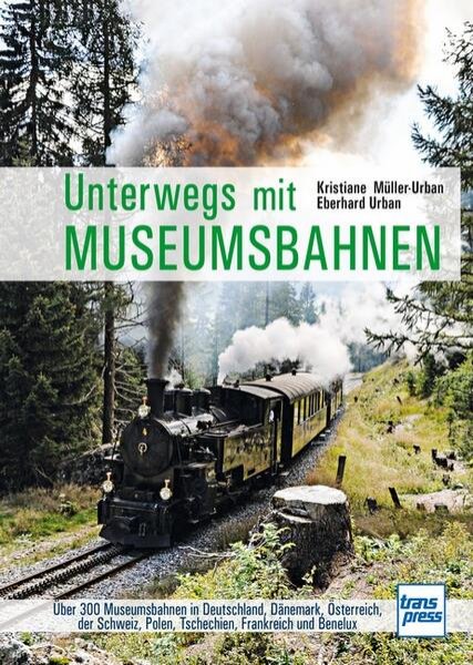 Bild zu Unterwegs mit Museumsbahnen