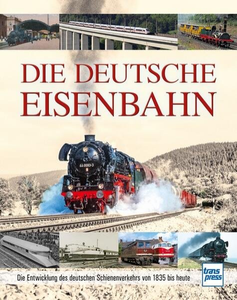 Bild zu Die Deutsche Eisenbahn