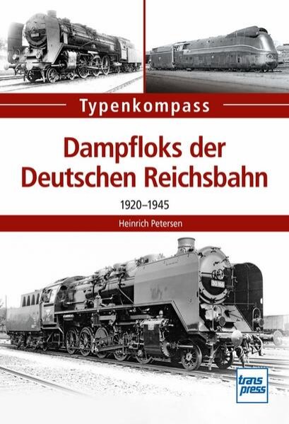 Bild zu Dampfloks der Deutschen Reichsbahn