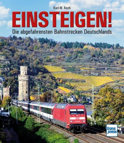 Bild zu Einsteigen!