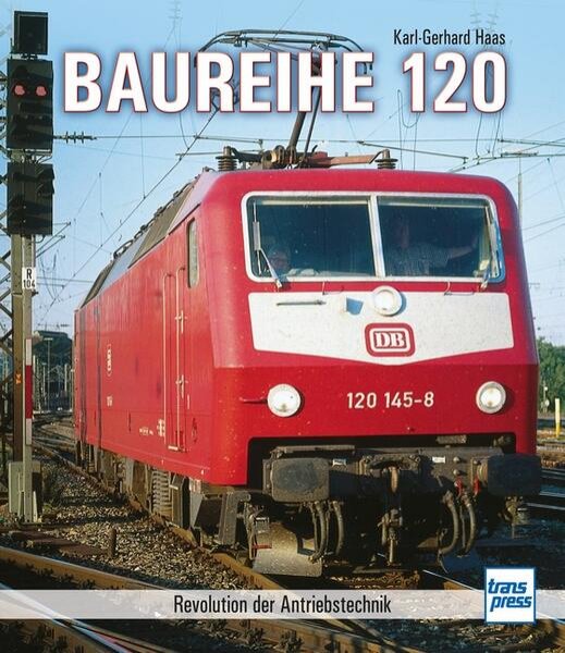 Bild zu Baureihe 120