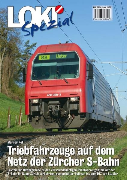 Bild zu LOKI Spezial Nr. 35