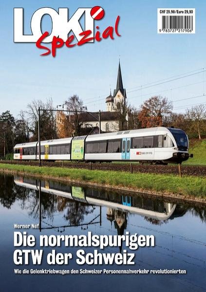 Bild zu LOKI Spezial Nr. 42