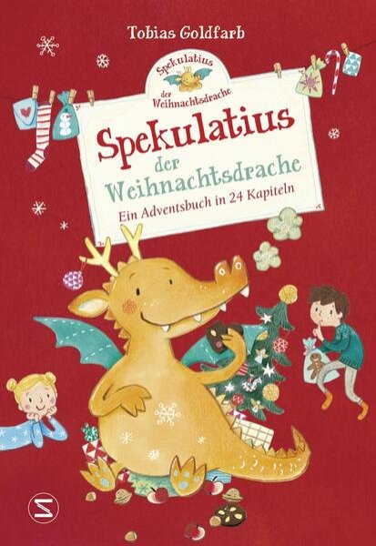 Bild zu Spekulatius, der Weihnachtsdrache