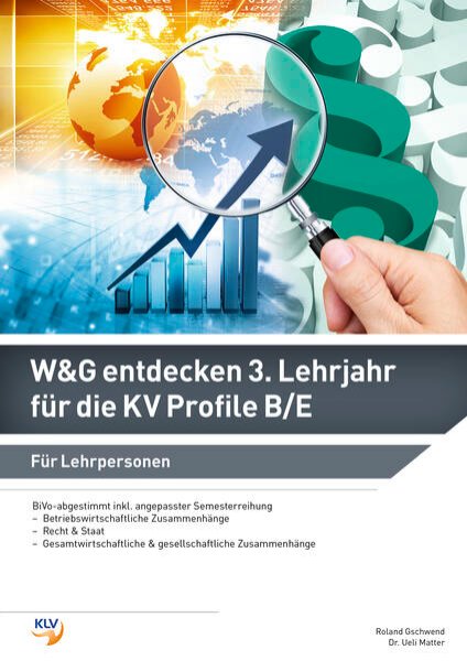 Bild zu Wirtschaft und Gesellschaft (W&G) entdecken