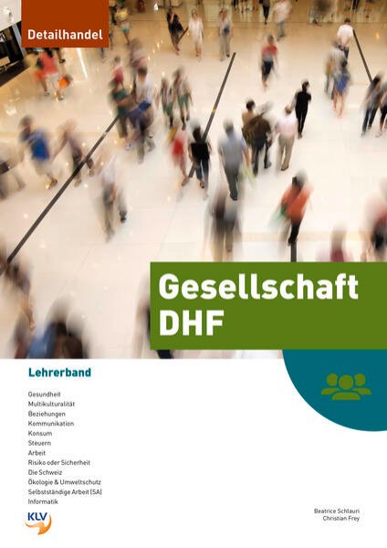 Bild zu Gesellschaft DHF