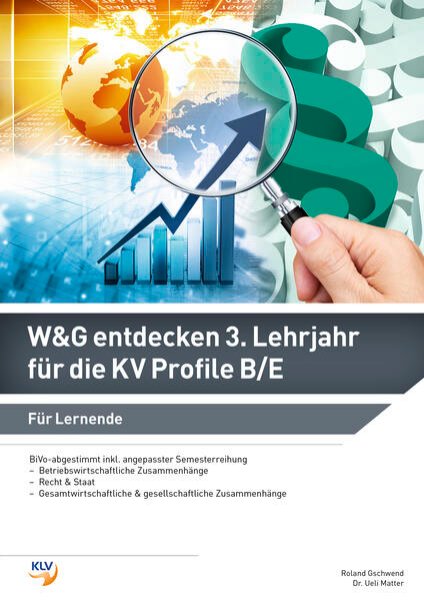 Bild zu Wirtschaft und Gesellschaft (W&G) entdecken