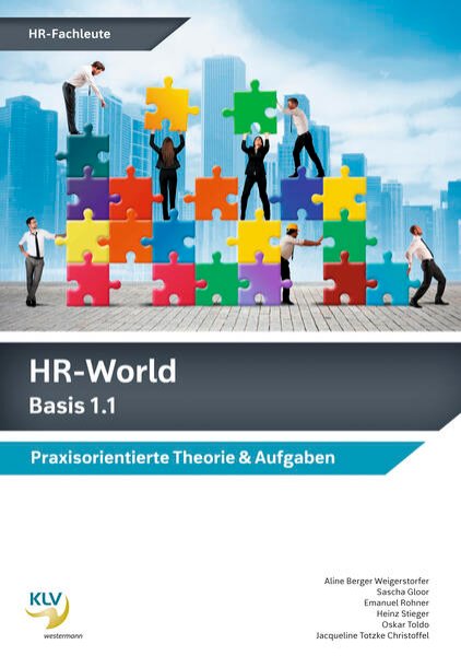 Bild zu HR-World