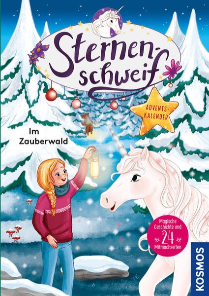 Bild zu Adventskalender, Im Zauberwald