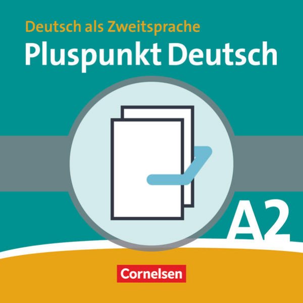 Bild zu Pluspunkt Deutsch, Der Integrationskurs Deutsch als Zweitsprache, Ausgabe 2009, A2: Teilband 2, Kursbuch und Arbeitsbuch mit CD, Im Paket