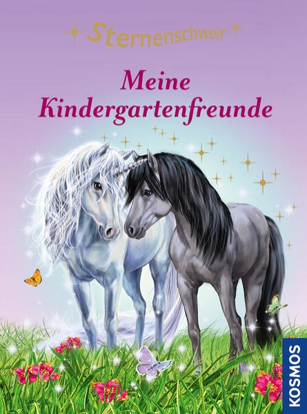 Bild zu Sternenschweif, Meine Kindergartenfreunde