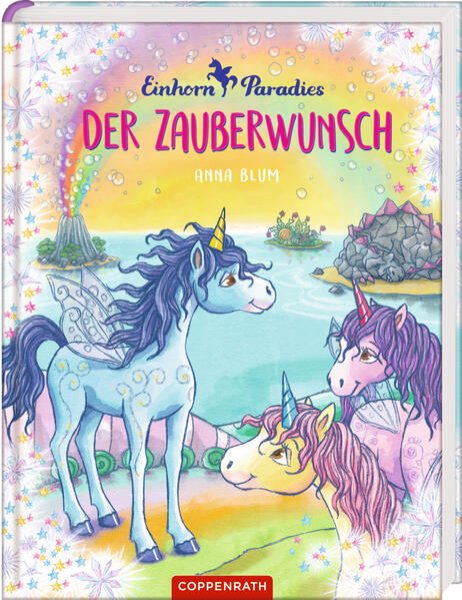 Bild zu Einhorn-Paradies (Bd. 1)