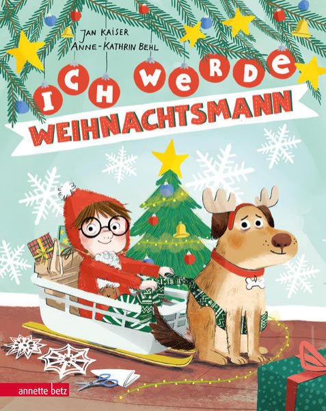 Bild zu Ich werde Weihnachtsmann