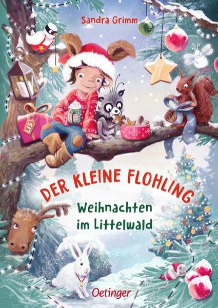 Bild zu Der kleine Flohling 2. Weihnachten im Littelwald