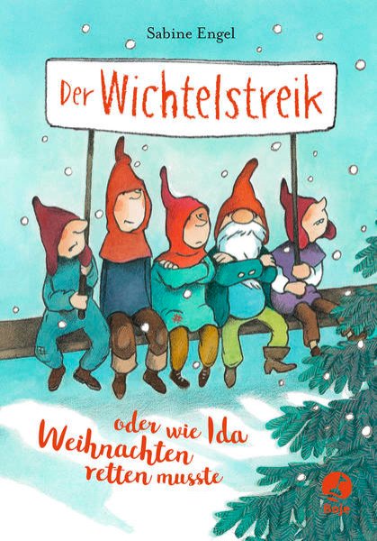 Bild zu Der Wichtelstreik oder wie Ida Weihnachten retten musste