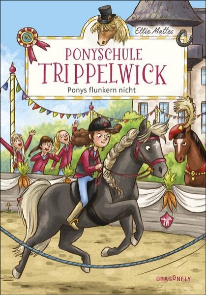 Bild zu Ponyschule Trippelwick - Ponys flunkern nicht